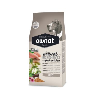 Ownat Classic Light Κοτόπουλο 20kgr