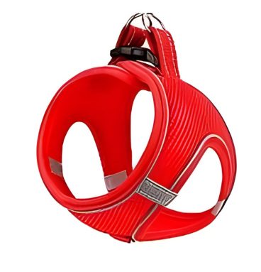 Σαμαράκι Σκύλου Zamba Air-Harness Κοκκινο